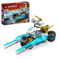 LEGO NINJAGO 71816 Zanes Eismotorrad