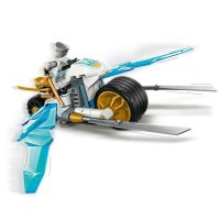 LEGO NINJAGO 71816 Zanes Eismotorrad