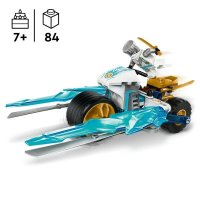LEGO NINJAGO 71816 Zanes Eismotorrad
