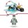 LEGO NINJAGO 71816 Zanes Eismotorrad