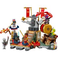 LEGO NINJAGO 71818 Turnier-Arena