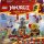 LEGO NINJAGO 71818 Turnier-Arena