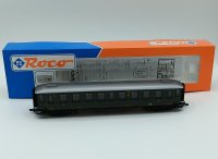 ROCO Württemberger Schnellzugwagen 3. Klasse C4ü der DRG 44533 Spur H0