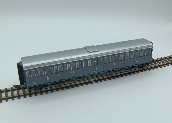 ROCO Personenwagen FS 2. Klasse 44691 Spur H0