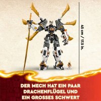 LEGO NINJAGO Coles Titandrachen-Mech 71821