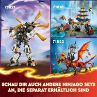 LEGO NINJAGO Coles Titandrachen-Mech 71821