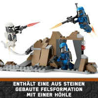 LEGO Star Wars™ 75373 Hinterhalt auf Mandalore™ Battle Pack