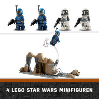 LEGO Star Wars™ 75373 Hinterhalt auf Mandalore™ Battle Pack