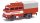 BUSCH IFA W50 L RTGW Feuerwehr Fahrschule Friedrichshagen ESPEWE 95194 LKW-Modell 1:87