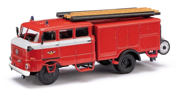 BUSCH IFA W50 L LF16, Feuerwehr Friedrichshagen ESPEWE 95195 LKW-Modell 1:87