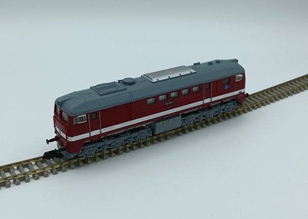 TILLIG Diesellok BR 120.018-7 der DR Ep.IV 02574 Spur TT