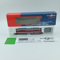 TILLIG Diesellok BR 120.018-7 der DR Ep.IV 02574 Spur TT