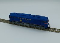 TILLIG Diesellok V 200.02 mit Sonnenblume der PEG Ep.V 02568 Spur TT