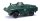 BUSCH Spähpanzerwagen SPW40 mit Geschütz, NVA 210104001 MEHLHOSE-Militär-Modell 1:87