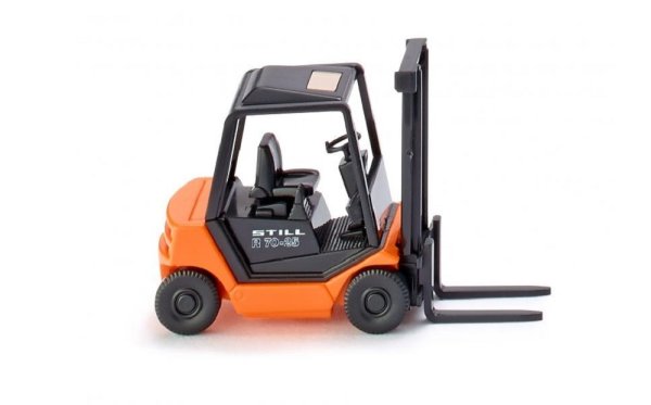 WIKING 066301 Gabelstapler Still R 70-25 Baumaschinen-Modell 1:87