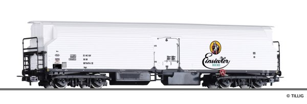 TILLIG Maschinenkühlwagen Einsiedler Brauhaus der DR Ep.IV 77047 Spur H0