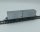 TILLIG Set mit 2 Containertragwagen der DR Deutschen Post Ep.IV 70056 Spur H0