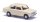 BUSCH Lada 1200 beige 87004 Automodell 1:120