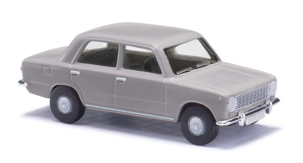 BUSCH Lada 1200 grau 87005 Automodell 1:120