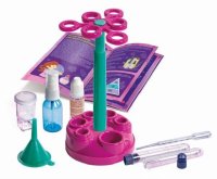 CLEMENTONI Galileo Parfüm-Labor Mini-Set 59377