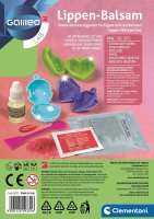 CLEMENTONI Galileo Lippen-Balsam 59331