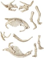 CLEMENTONI Galileo Ausgrabungs-Set Triceratops 59273