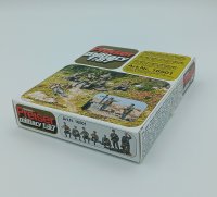 PREISER 16501 Rastende Infantrie Feldgendarmen Figuren-Set Spur H0
