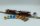 TILLIG Autotransportwagen-Einheit Laaek 4357 der DR Ep.IV 18592 Spur TT