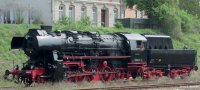 TILLIG Dampflokomotive BR 52 8141-5 Museumslok der OSEF...