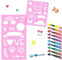 DEPESCHE TOPModel Fineliner-Set 11500
