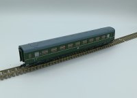 TILLIG Reisezugwagen 2. Klasse B4ge der DR Ep.III 95618 Spur TT