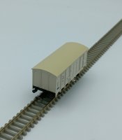 TILLIG Wärmeschutzwagen Seefische der DR Ep.III 14136 Spur TT