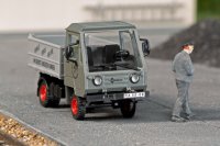 AUHAGEN Multicar M25 Hochbordkipper Kohlehandel Bausatz 43682 Automodell Spur TT