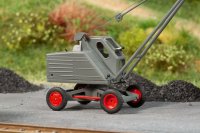 AUHAGEN Lader T170 Kohlehandel Bausatz 43683 Automodell Spur TT