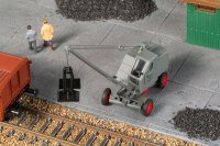 AUHAGEN Lader T170 Kohlehandel Bausatz 43683 Automodell Spur TT
