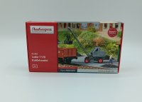 AUHAGEN Lader T170 Kohlehandel Bausatz 43683 Automodell Spur TT