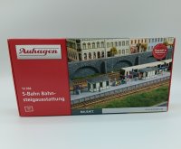 AUHAGEN S-Bahn Bahnsteigausstattung Bausatz 13356 Spur TT