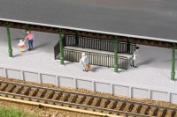 AUHAGEN Bahnsteig Bausatz 13355 Spur TT