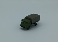 TILLIG LKW Robur LO 1801 Pritsche/Plane NVA 19038 Spur TT 1:120