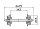 ROCO DC-NEM-Normradsatz 40189 Spur H0