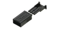 ROCO Stecker 3-polig 1 Stück 10603 Spur Neutral