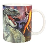 DEPESCHE 12909 Dino World Becher