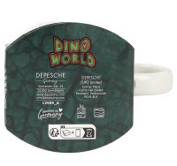 DEPESCHE 12909 Dino World Becher