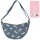 DEPESCHE Miss Melody kleine Halbmond Umh&auml;ngetasche DENIM 12873