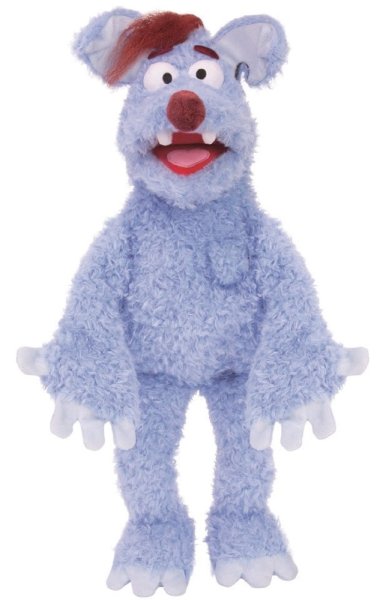 MATTHIES Living Puppets Handpuppe Woozle Goozle 65 cm WG100