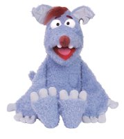 MATTHIES Living Puppets Handpuppe Woozle Goozle 65 cm WG100
