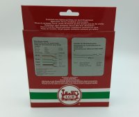 LGB Doppellitze orange-weiß 20 m 50130 Spur G