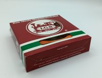 LGB Doppellitze orange-weiß 20 m 50130 Spur G