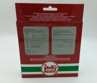 LGB Doppellitze orange-weiß 20 m 50130 Spur G