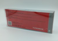 FLEISCHMANN Set mit 2 offenen Güterwagen, Gattung Eas 5948 DR Ep.IV 830253 Spur N